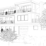 公寓 Panorama Mosel *