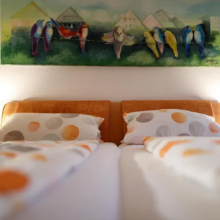 Panorama Mosel Apartmán