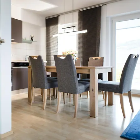 Apartment Panorama Mosel Reil