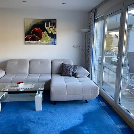Apartment Panorama Mosel Reil