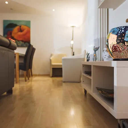 Panorama Mosel Apartmán Reil