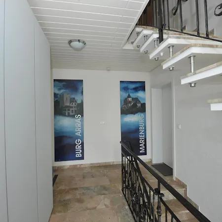 Panorama Mosel Apartment *