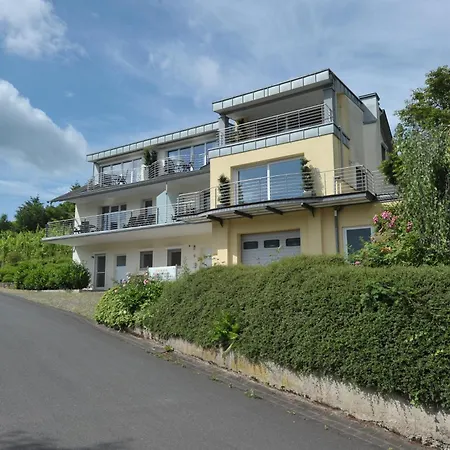 Apartment Panorama Mosel *