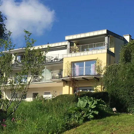 Panorama Mosel شقة *