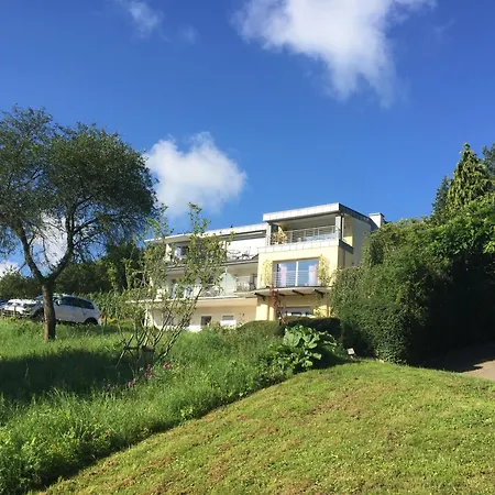 Panorama Mosel Apartmán