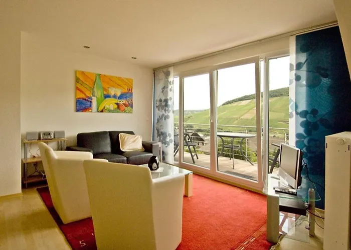 Panorama Mosel شقة