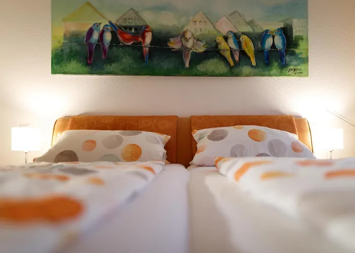 Panorama Mosel דירה