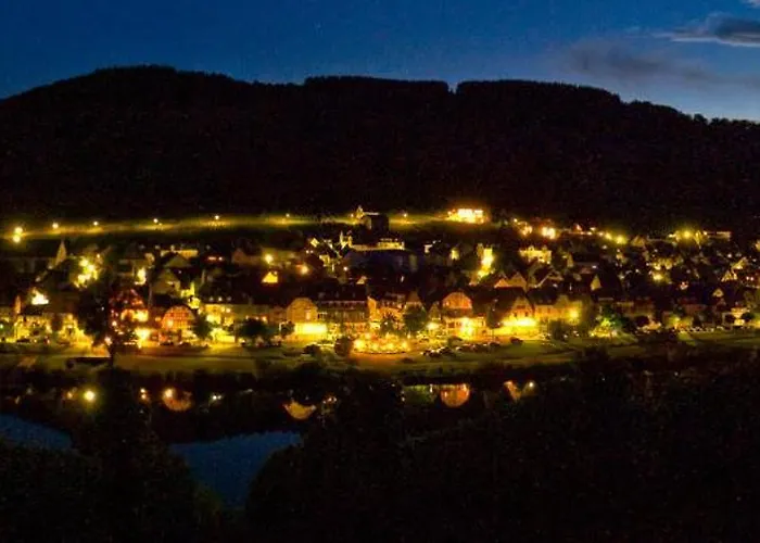 Panorama Mosel דירה *