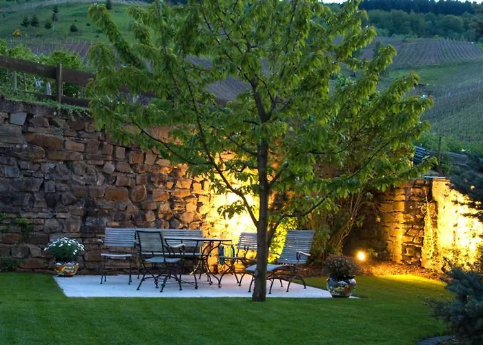 Panorama Mosel Appartement *