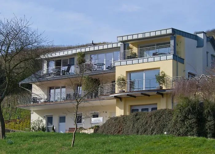 דירה Panorama Mosel *