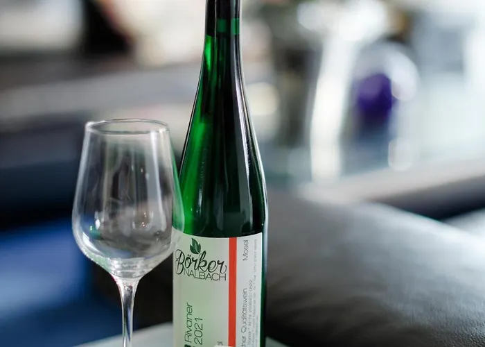 דירה Panorama Mosel רייל