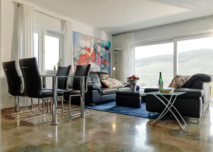 Panorama Mosel דירה *