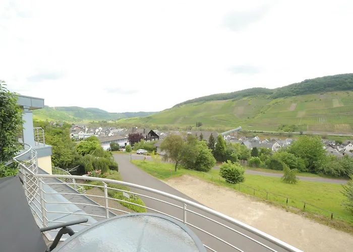 Panorama Mosel דירה