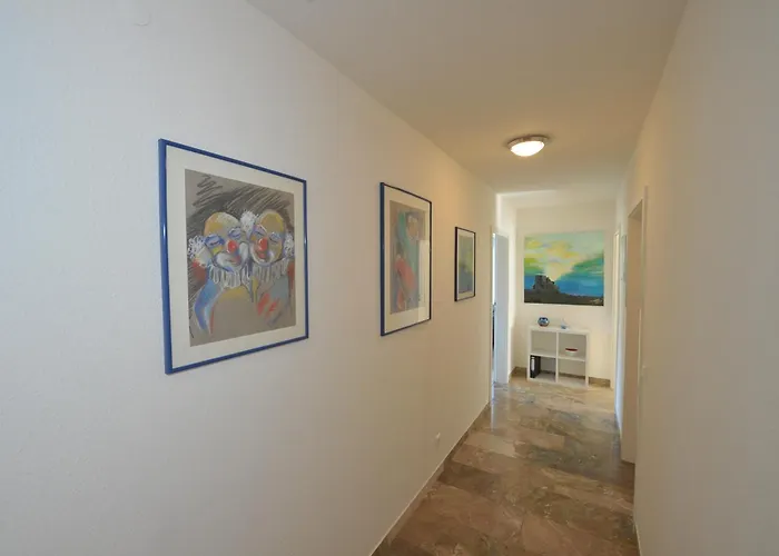 דירה Panorama Mosel *