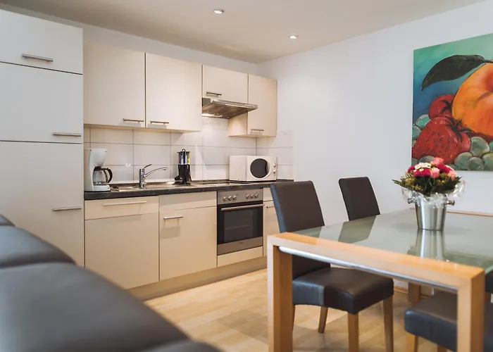 شقة Panorama Mosel *