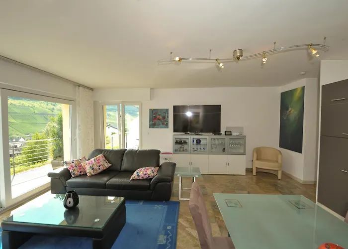 Panorama Mosel דירה רייל