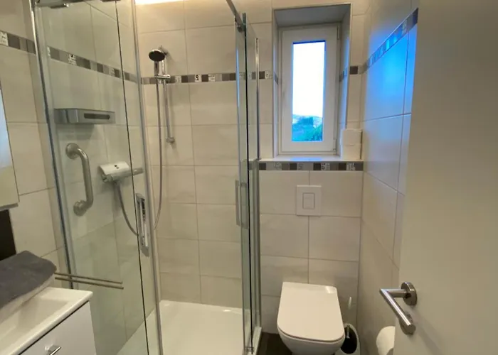 Panorama Mosel דירה *