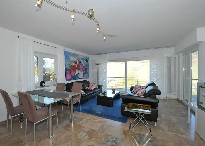 Panorama Mosel דירה