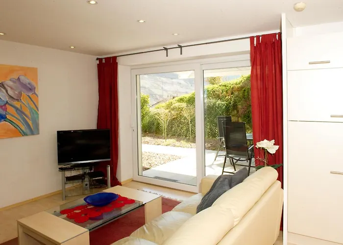 Panorama Mosel דירה *