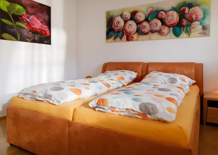 Panorama Mosel דירה *