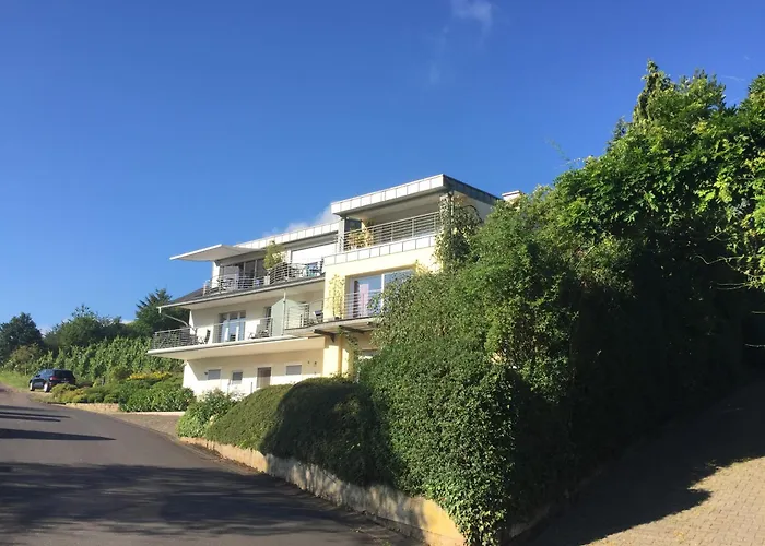 Panorama Mosel شقة *