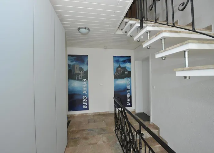 Panorama Mosel דירה *