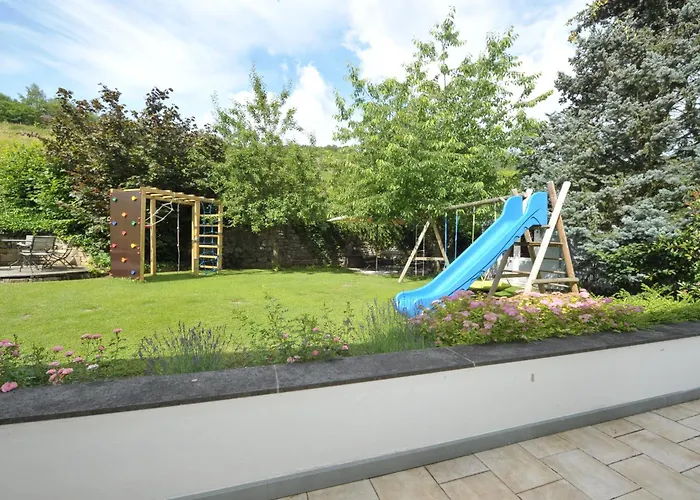 דירה Panorama Mosel רייל