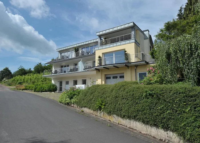 דירה Panorama Mosel *