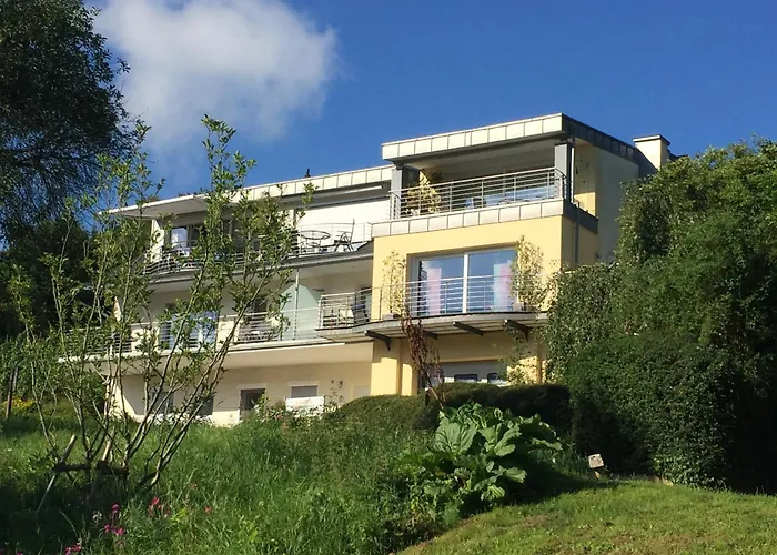 Panorama Mosel דירה *